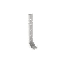 0.23 Inch Screw Hole Post Standoff Cable Tie Mount Natural PP2S-S12-X (Pack Of 10)