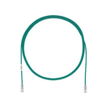 3 FT 28 AWG UTP Copper Patch Cord Green UTP28SP3GR