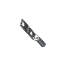 6 AWG Copper Compression Connectors Lugs Blue LCD6-14D-L (Pack of 50)