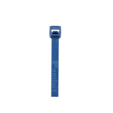 Premium Cable Tie Dark Blue PLT2S-C186 (Pack Of 100)
