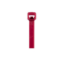 17.5 Inch Premium Cable Tie Red PLT5S-M2 (Pack of 1000)