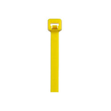7.4 Inch Premium Cable Tie Yellow PLT2S-M4Y (Pack Of 1000)