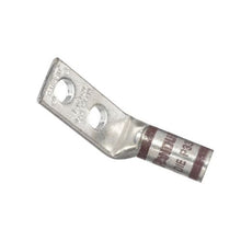 2 AWG Copper Compression Connectors Lugs Brown LCD2-14AH-Q (Pack of 25)