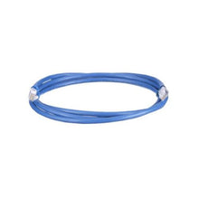 3 FT 24 AWG UTP Copper Patch Cord Blue UTP6AX3BU