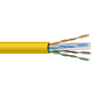 23 AWG 4 Pair Cat 6A PVC Data Communication Cable