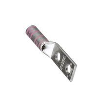 1/0 AWG Copper Compression Connectors Lugs Pink LCCX1/0-38D-X (Pack of 10)