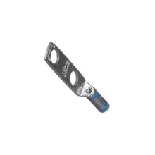 6 AWG 2-Hole Copper Compression Connectors Lugs Blue LCD6-56D-L (Pack of 50)