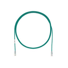 6 FT 28 AWG UTP Copper Patch Cord Green UTP28SP6GR