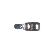 6 AWG 2-Hole Copper Compression Connectors Lugs Blue LCD6-56D-L (Pack of 50)