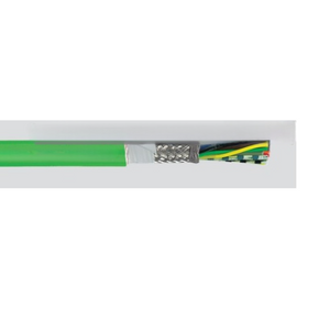 HELUKABEL TOPGEBER 512 PUR HIGH FLEXIBLE FEEDBACK CABLE