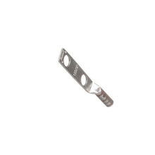 2 AWG Copper Compression Connectors Lugs Brown LCCX2-12-E (Pack of 20)