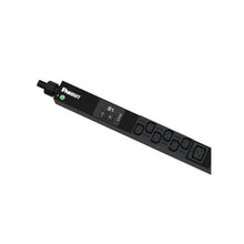 30A 208V Basic Power Distribution Unit Black P42B27M