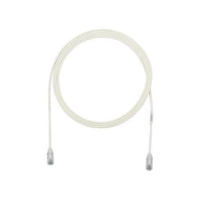 0.5 FT 28 AWG UTP Copper Patch Cord Off White UTP28SP6IN