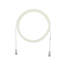 3 Meter 28 AWG UTP Patch Cord Off White UTP28SP3M