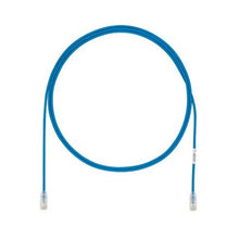 9 FT 28 AWG UTP Copper Patch Cord Blue UTP28X9BU