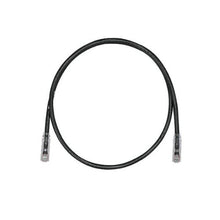 1.5 Meter 24 AWG UTP Patch Cord Black UTPSPL1.5MBLY