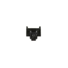 RJ45 Jack Module Blockout Device Black PSL-DCJB-BL