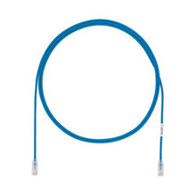 6 FT 28 AWG UTP Copper Patch Cord Blue UTP28X6BU