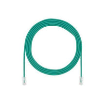 5 FT 28 AWG UTP Copper Patch Cord Green UTP28X5GR