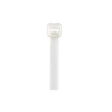 14.5 Inch Premium Cable Tie White PLT4S-M10 (Pack of 1000)