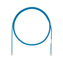 2 FT 28 AWG UTP Copper Patch Cord Blue UTP28X2BU