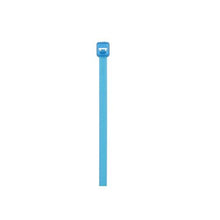 7.4 Inch Premium Cable Tie Aqua PLT2S-C76 (Pack Of 100)