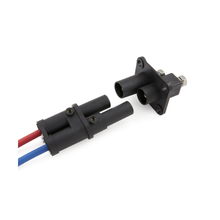 2 Gauge SAE Jump Start Connector JS-PLUG-2