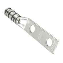 2/0 AWG Copper Compression Connectors Lugs Black LCCX2/0-12-X (Pack of 10)