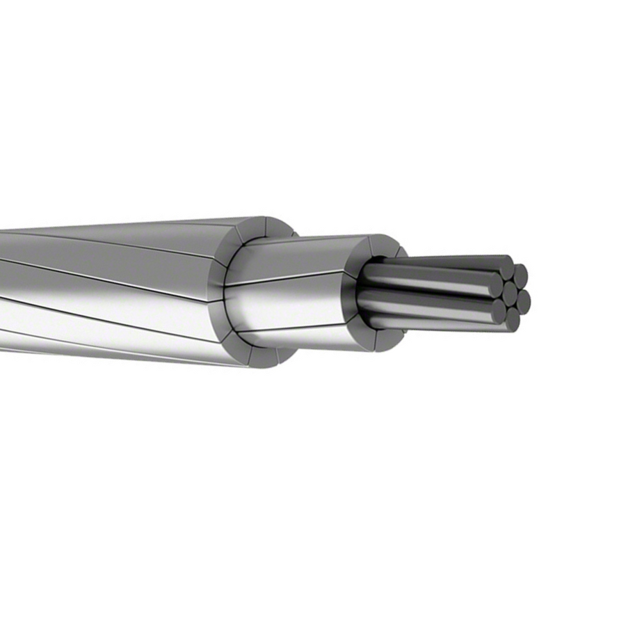 Acsr Drake 795 MCM Drake ACSR TW Aluminum Conductor Steel Reinforced Trapezoidal Wire
