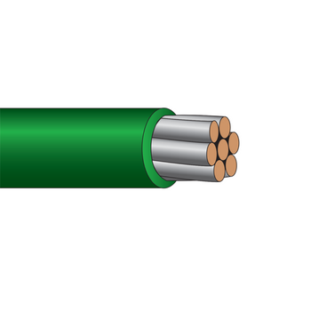 THW-2 Tinned Copper Grounding Wire 600V