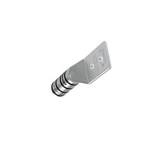 2/0 AWG Copper Compression Connectors Lugs Black LCCX2/0-14A-X (Pack of 10)