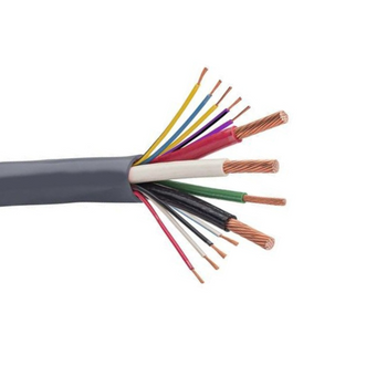 3/3C + 18/9C 8 AWG Ground Type TC/TC-ER-JP Generator Cable Grey