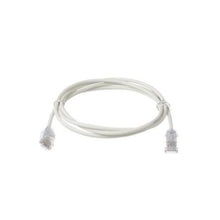 15 FT 28 AWG UTP Copper Patch Cord Off White UTP28SP15