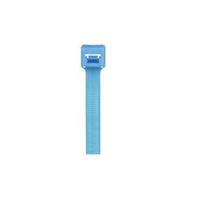 14.6 Inch Premium Cable Tie Dark Aqua PLT4H-L76 (Pack Of 50)