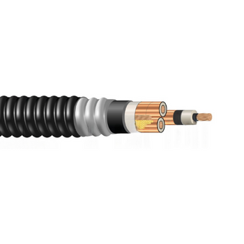 HVTECK Copper 3/C 420 mil TRXLPE TS AIA 35kV 133% IL PVC Jacket CSA