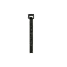 14.5 Inch Premium Cable Tie Black PLT4S-M100 (Pack Of 1000)