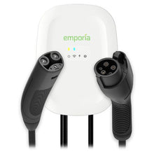 Emporia Smart Home Level 2 EV Charger UL Listed 16-Sensor EMEVSE1UL