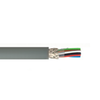 HELUCONTROL 2516 GREY 600-C PVC CONTROL AND CONNECTION CABLE 600V