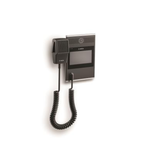 Wall Mount LCD Call Station PRA-CSLW