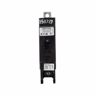 1P Circuit Breaker 20A CH BLT-ON BRKR 347/600V Eaton GBH1020