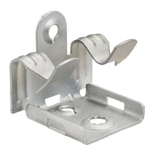 1/4" Hammer-on BOTM MNT Flange Clip M24TZ (Pack of 200)
