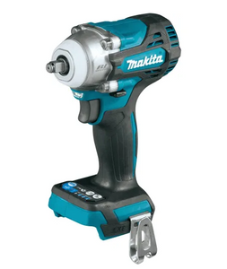 Makita 3/8" Brushless Cordless w/ Friction Ring Anvil Drive Impact Wrench Tool XWT16Z