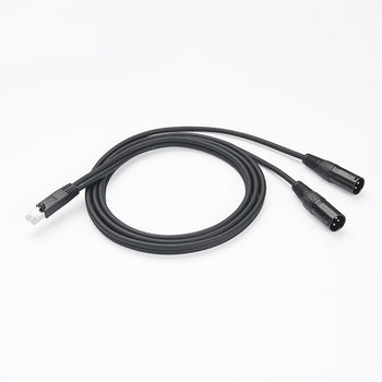 RJ45 Male to XLR Male Cable 6 Feet PCM-AXC-13