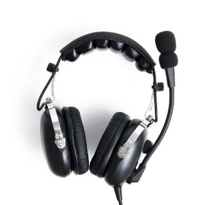 TUG DRIVER Headset With or Without a PTT (Push To Talk) Adapter GS2