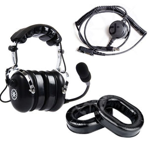 Professional Camera Operator Headset J7C