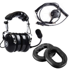 Professional Camera Operator Headset J7C