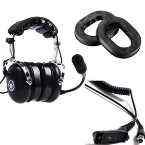 Professional Camera Operator Headset J7C