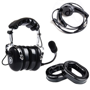 Professional Camera Operator Headset J7C