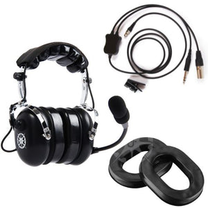 Professional Camera Operator Headset J7C