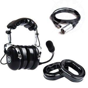 Professional Camera Operator Headset J7C